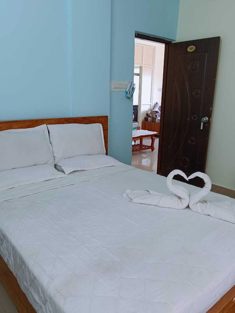 Deluxe Double Room, Balcony