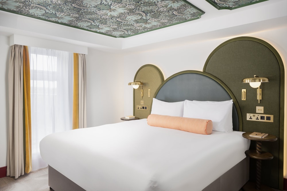 Premium Room, 1 Double Bed (High Floor) photo 1