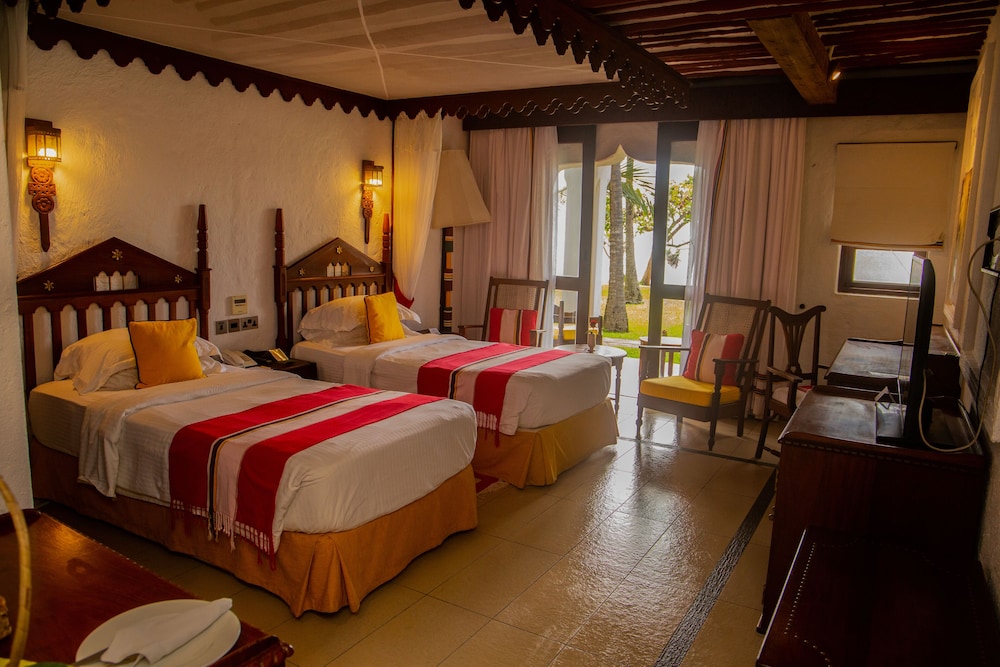 Deluxe Twin Room, Garden View - Photo 1