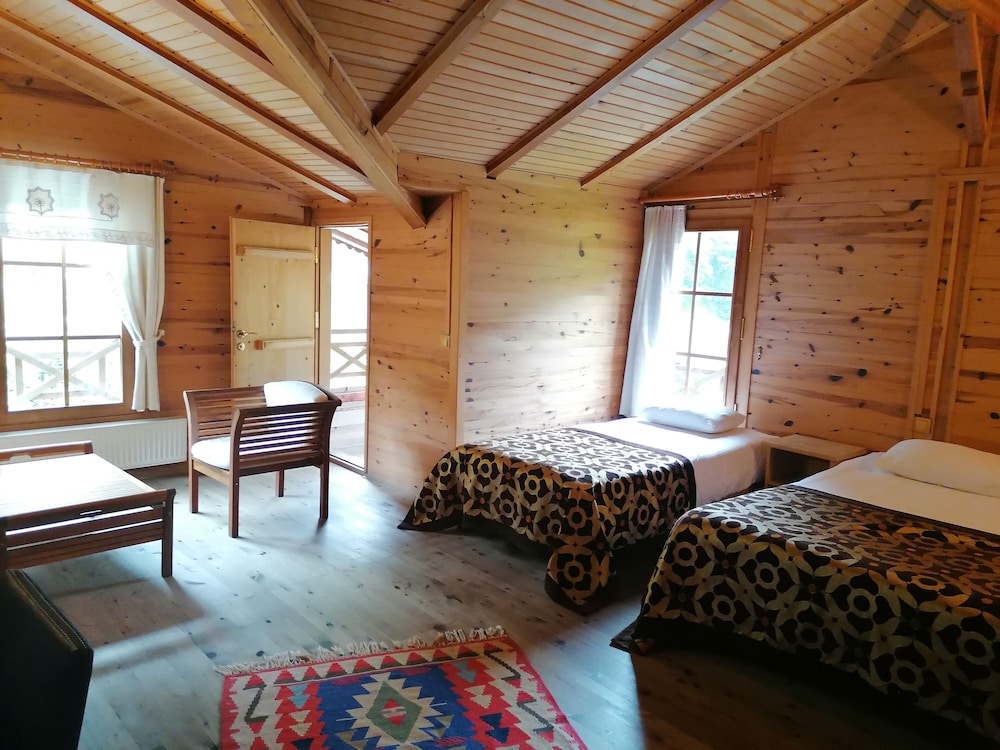 Standard Quadruple Room, Mountain View photo 1