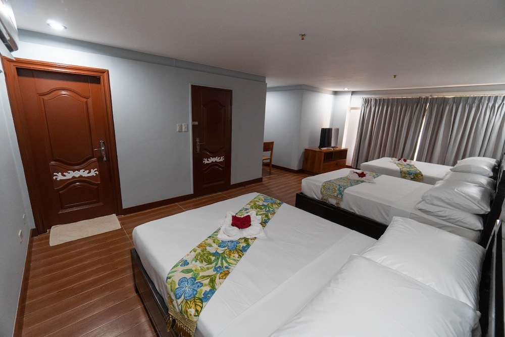 Deluxe Group Room (Duplex Room) photo 2