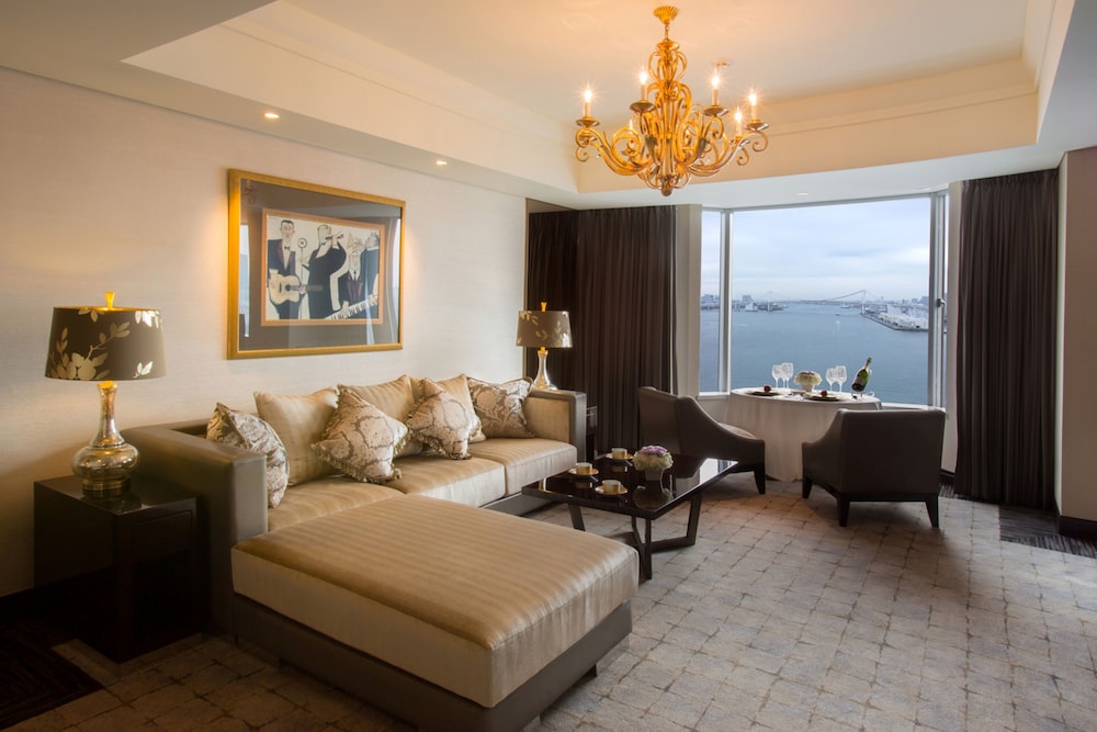 Suite, 1 Bedroom, Club Lounge Access, Bay View photo 2