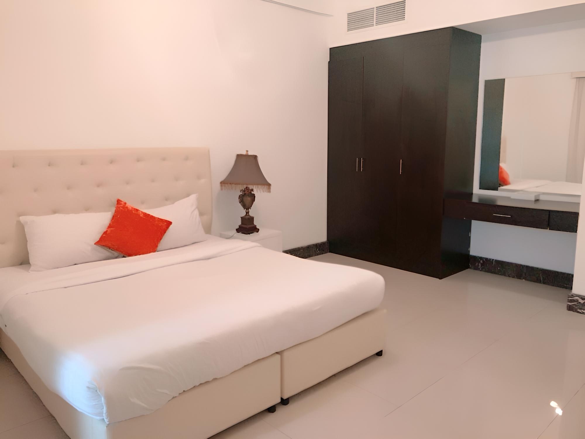 Standard Apartment, 2 Bedrooms, 2 Bathrooms