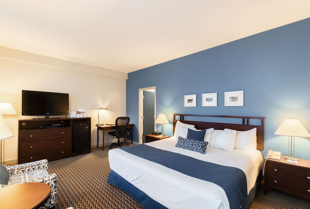 Deluxe Room, 1 King Bed photo 1
