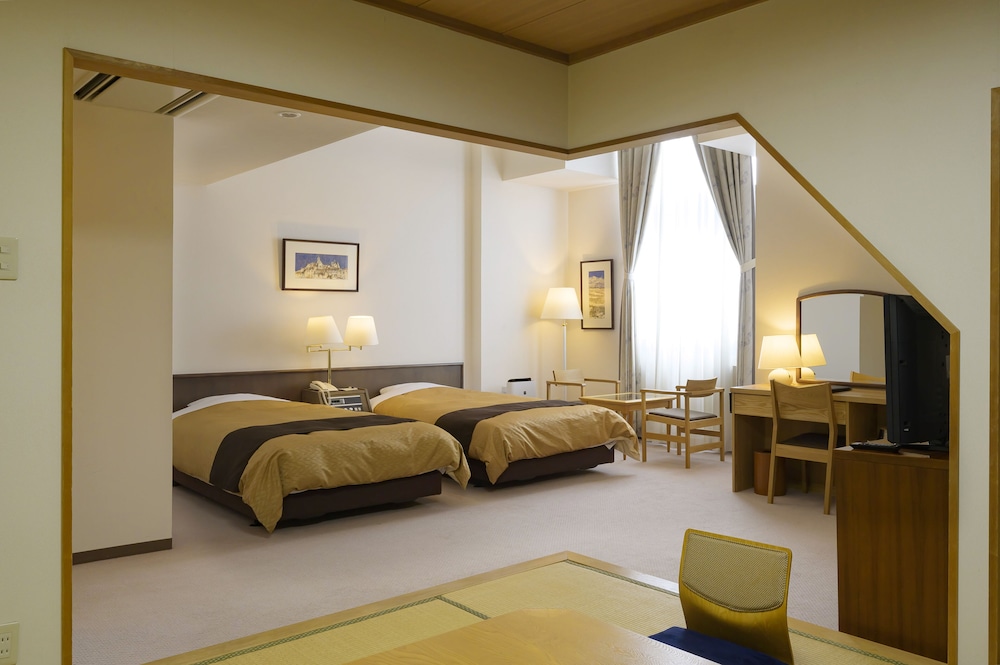 Japanese & Western Style Room, Non Smoking