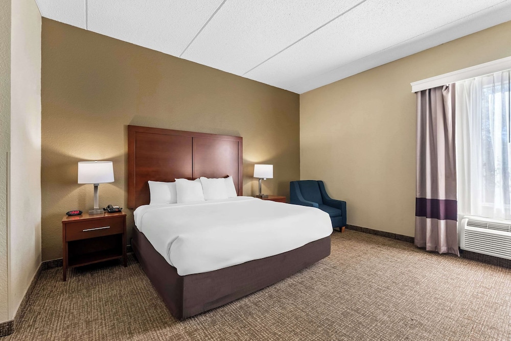 Room, 1 King Bed, Accessible, Non Smoking - Photo 3