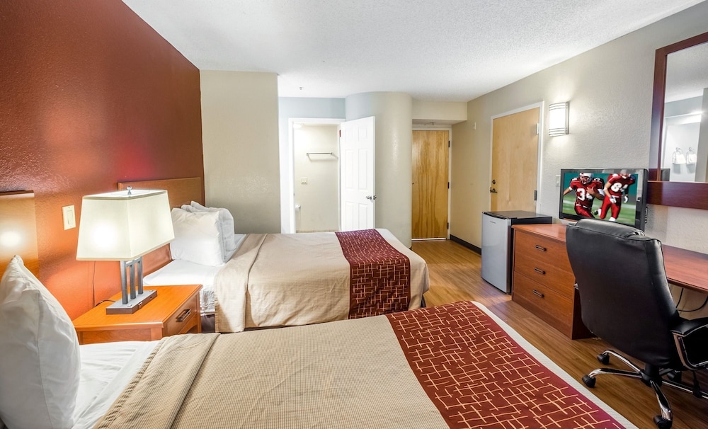 Standard Double Room, 2 Double Beds - Photo 3