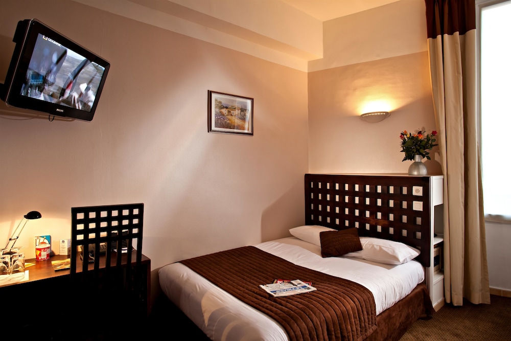 Standard Room, 1 Double Bed, Non Smoking, City View