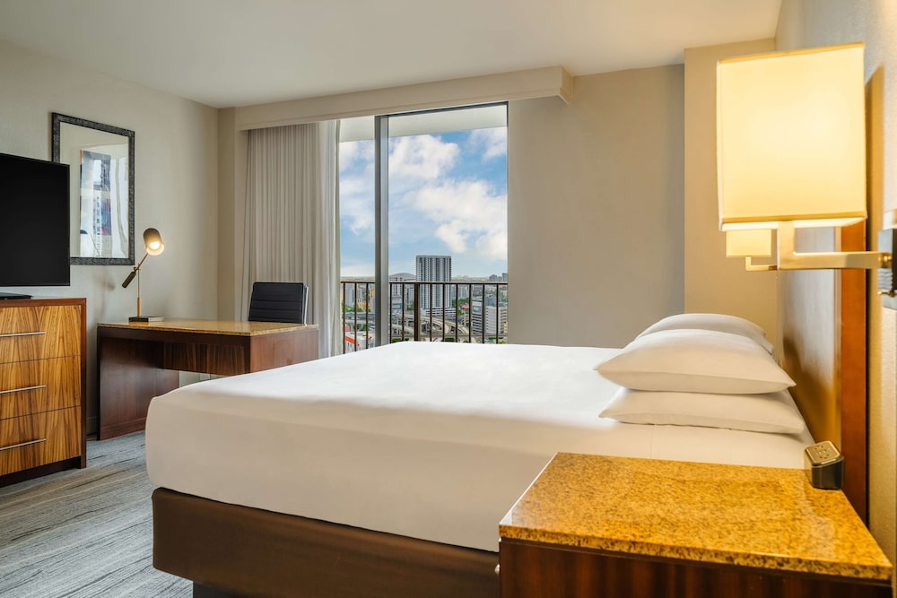 Room, 1 King Bed