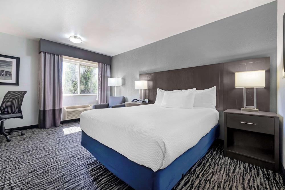 Standard Room, 1 Queen Bed, Accessible, Bathtub - Photo 1