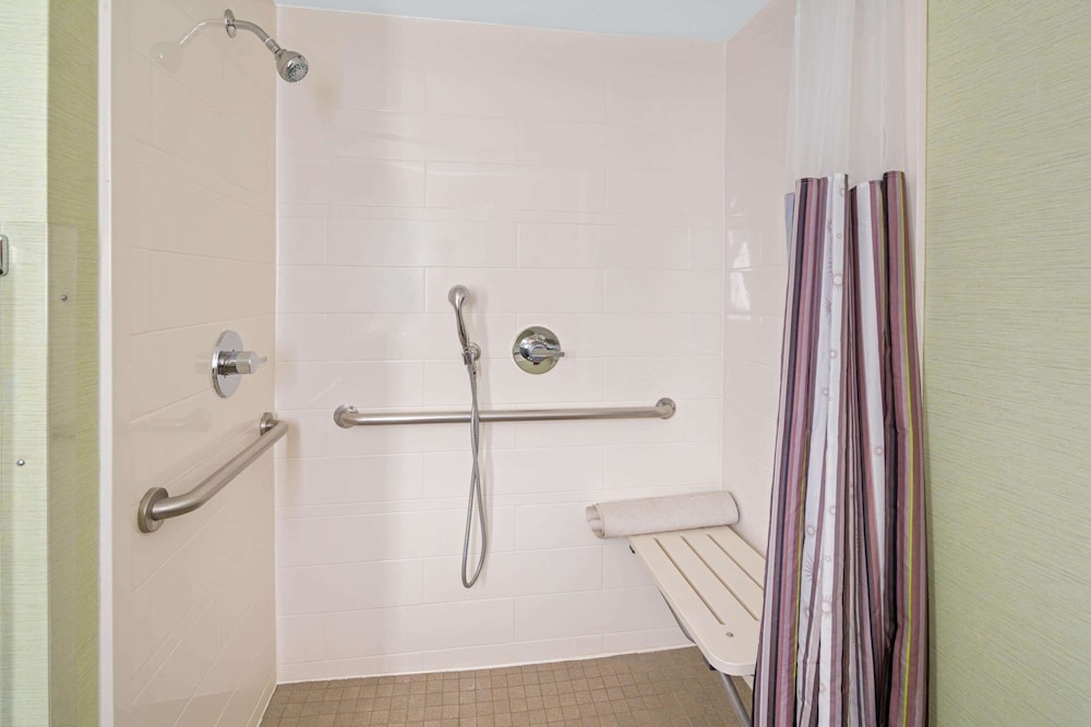 Deluxe Suite, 1 King Bed, Accessible, Bathtub (Mobility, Grab bars) - Photo 8