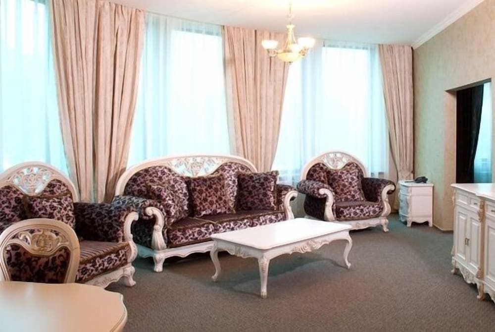 Suite (Teatralniy (Wellness Special Deal) photo 2