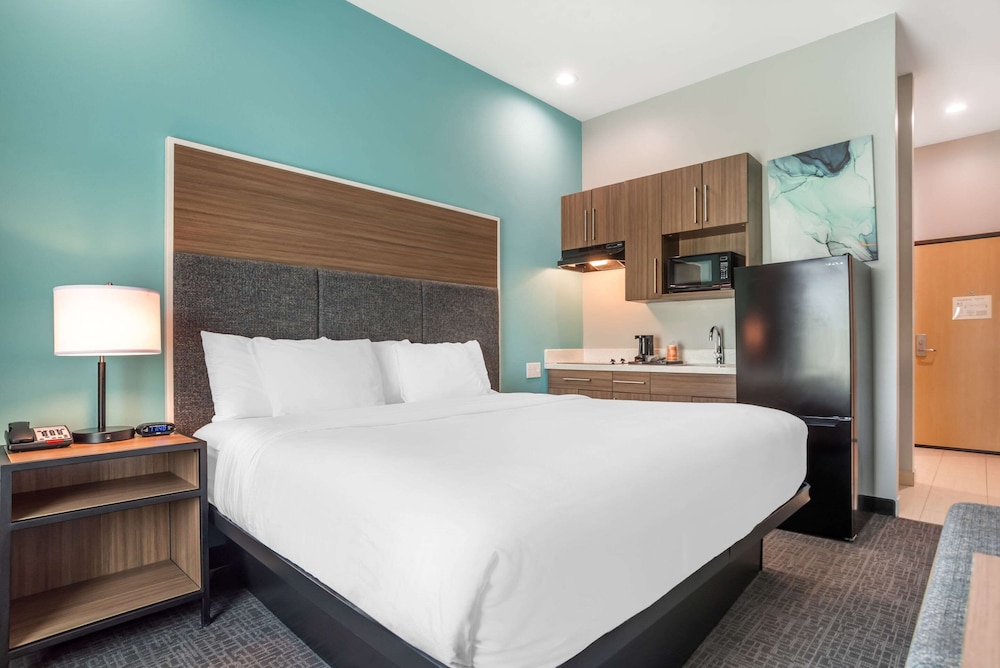 Room, 1 King Bed, Non Smoking (Efficiency) - Photo 2