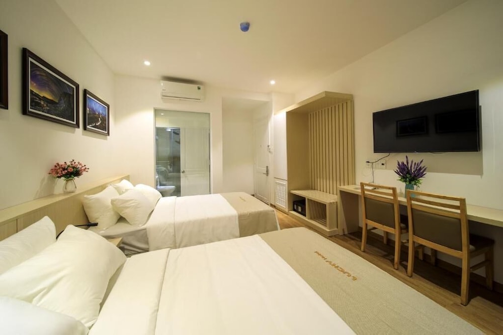 Luxury Triple Room photo 1