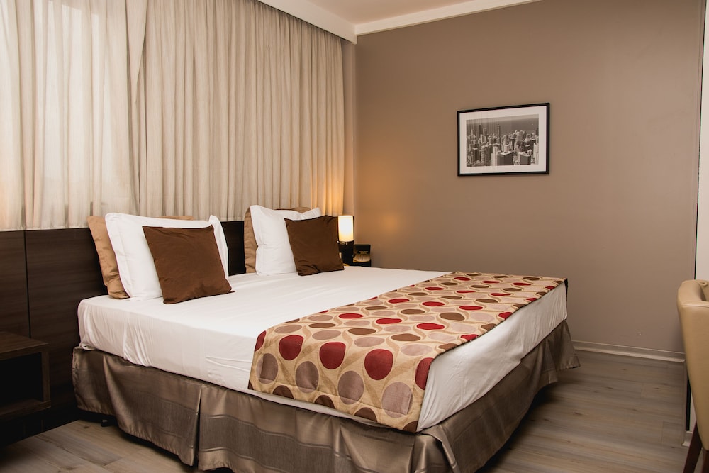 Deluxe Double Room (Class)