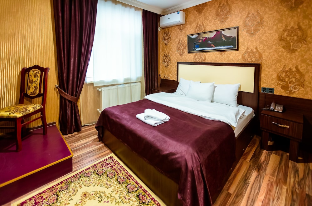 Standard Double or Twin Room