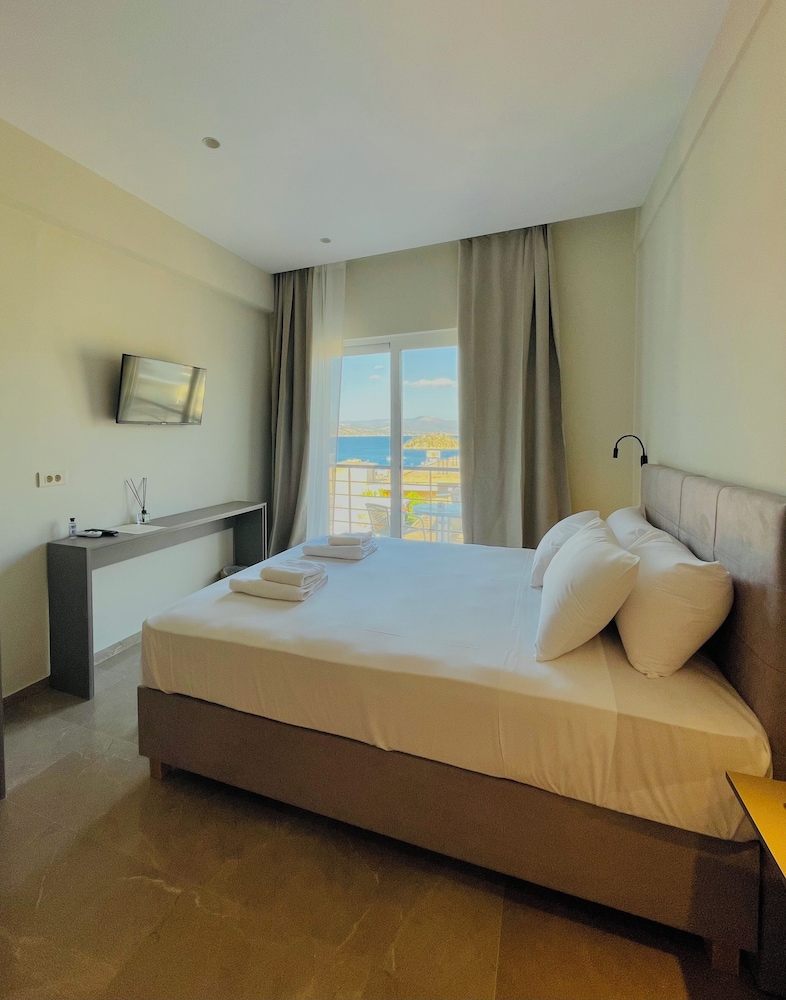 Deluxe Room, Sea View
