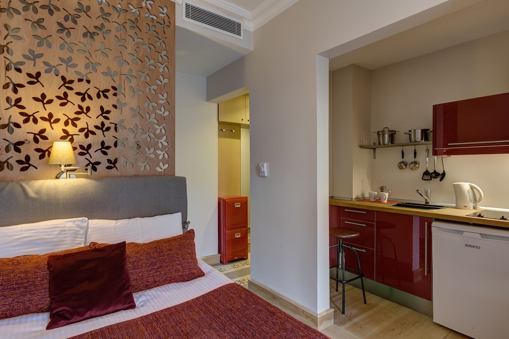 Superior Double or Twin Room, Kitchenette photo 1