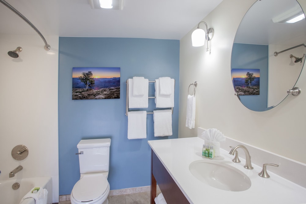 Deluxe Room, 2 Queen Beds, Refrigerator & Microwave (Hotel) (No Pets) - Photo 6