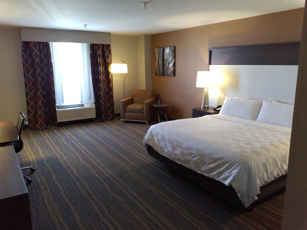 Standard Room, 1 King Bed, Accessible (Mobility, Accessible Tub) - Photo 2