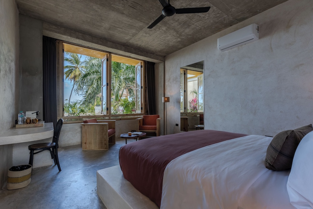 Ocean View Suite