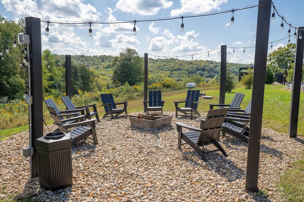 Serenity Ridge Malerisches Luxusblockhaus Rückzugsort, Foto 4