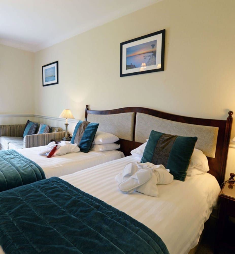Deluxe Room, 2 Twin Beds, Non Smoking - Photo 2