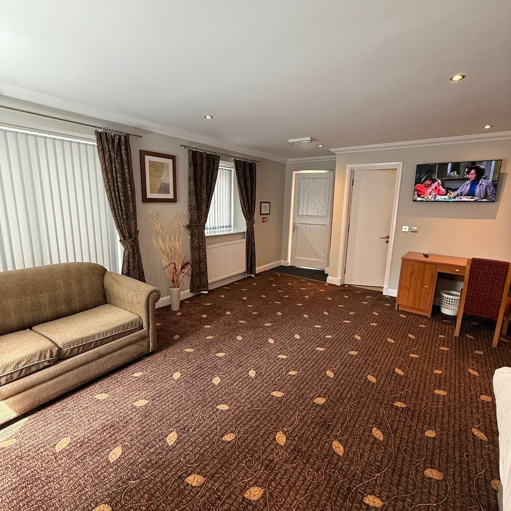 Deluxe Double Room photo 3