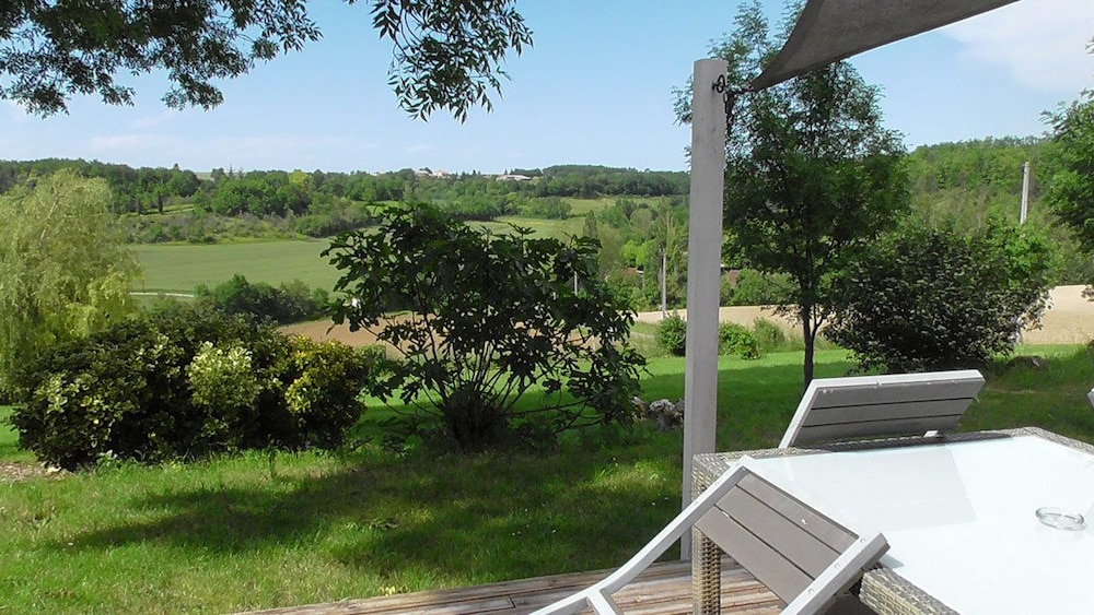 Studio, 2 Bedrooms, Terrace (La Bergerie) photo 2