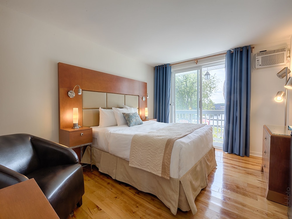 Room, 1 Queen Bed, River View (Champêtre, Pavillon Victor)