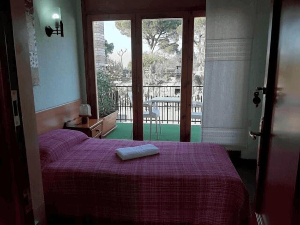 Habitación Estándar, 1 Cama Queen, Vista al Jardín