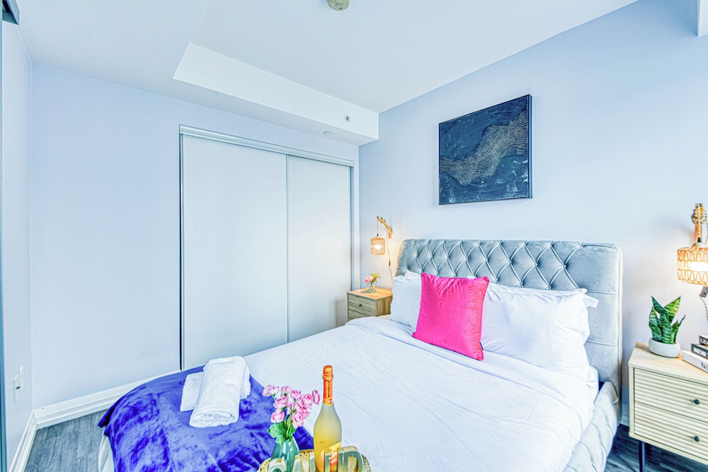 Economy Suite, 2 Bedrooms, Balcony, City View