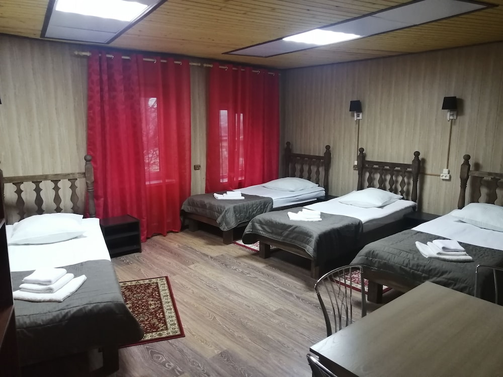 Standard Quadruple Room photo 1