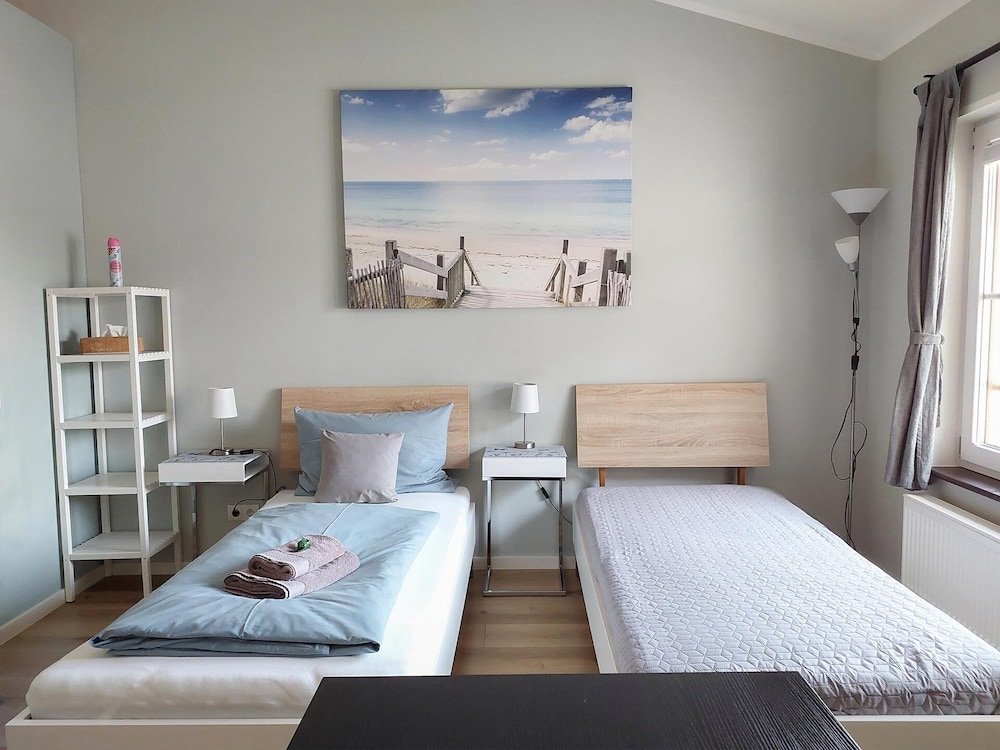 Deluxe Double or Twin Room, Non Smoking, Kitchen (2)