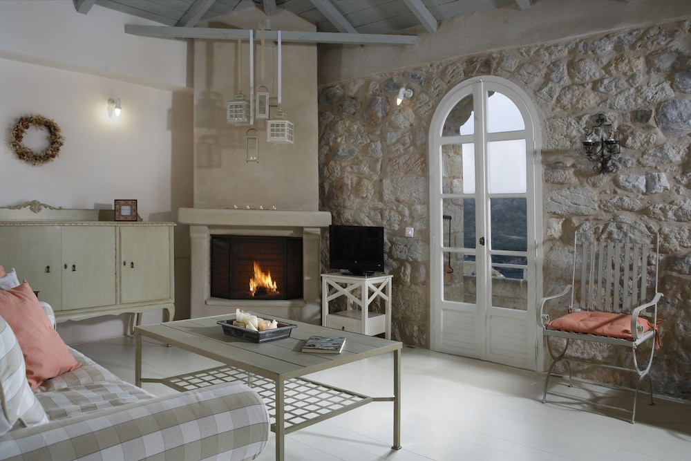 Deluxe Villa, Sea View