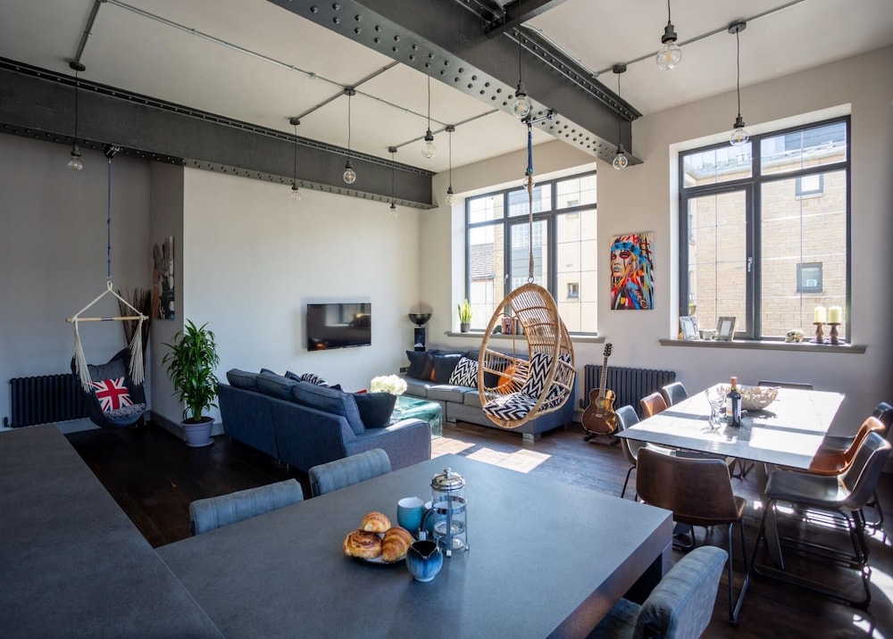 Luxury Loft, Private Bathroom (Manhattan Loft Apartment)