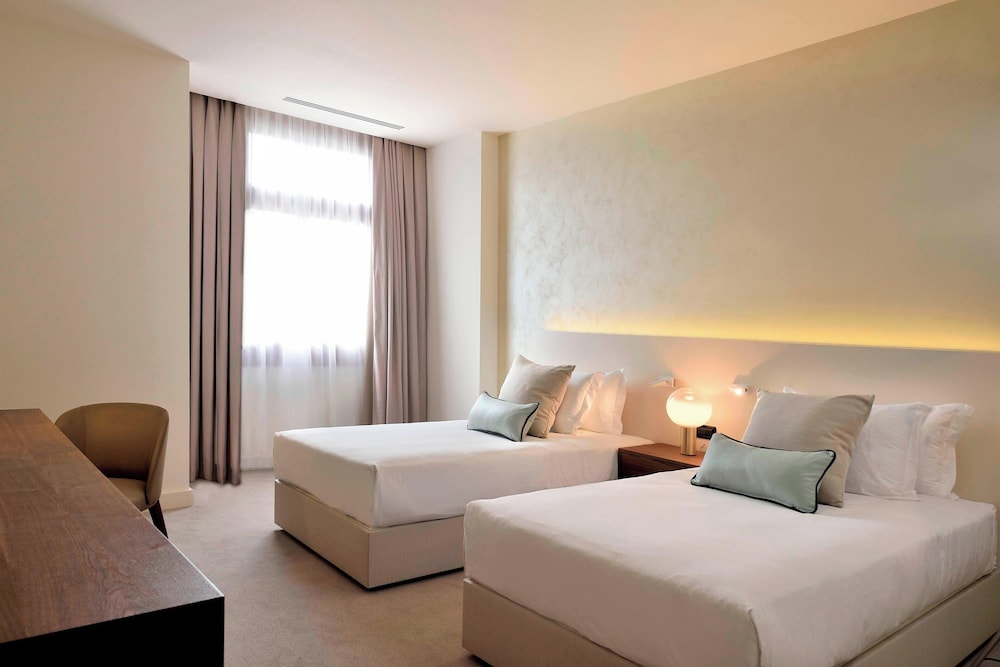 Deluxe Room, 2 Twin Beds