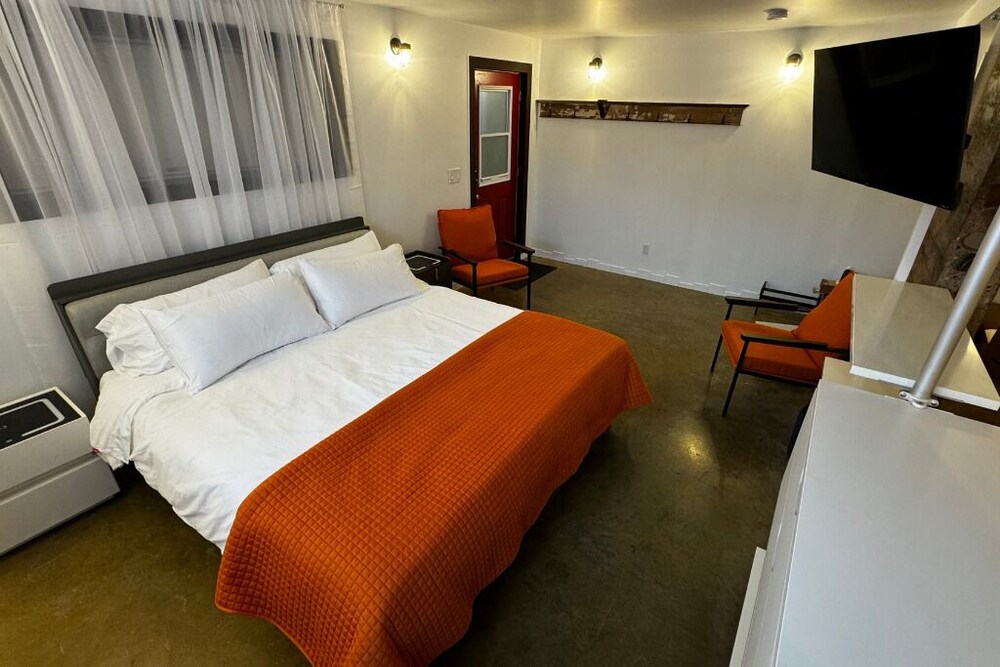 Comfort Studio Suite, Multiple Beds, Non Smoking, Kitchenette photo 2