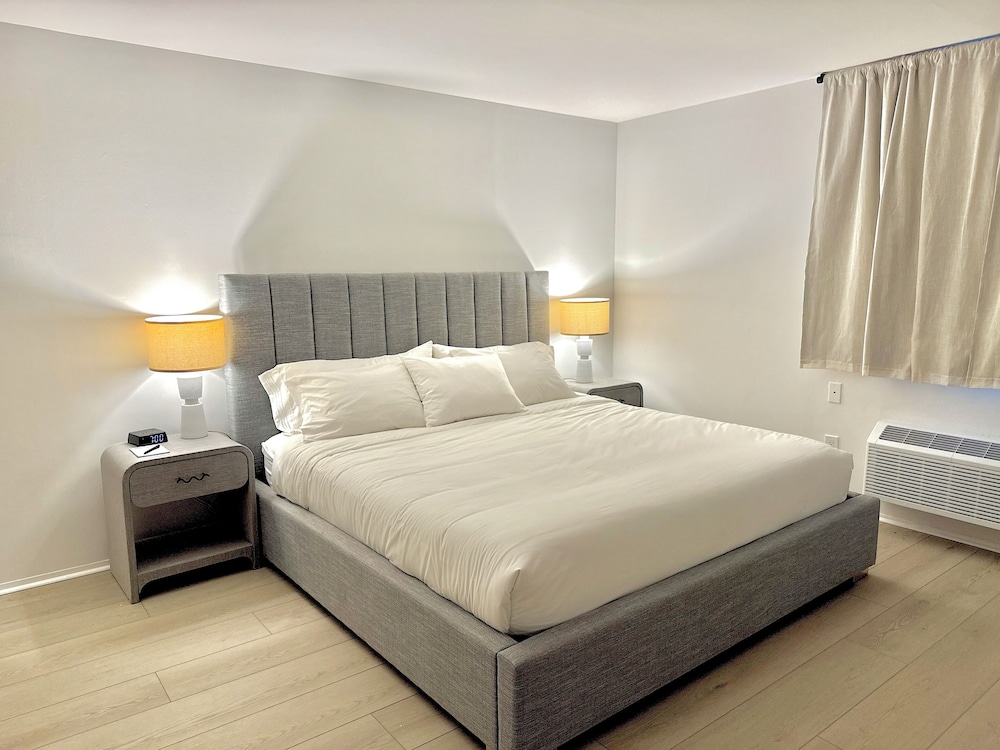 Deluxe Studio, 1 King Bed photo 2