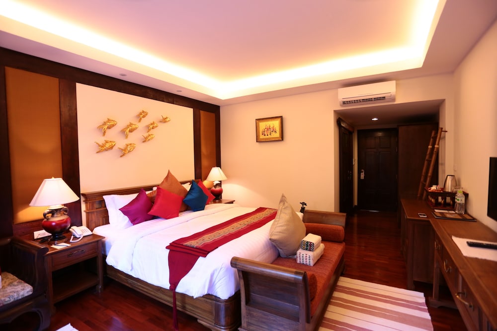 Deluxe Double Room photo 2