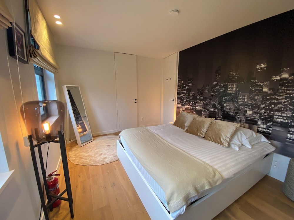 Deluxe Double Room, Park View