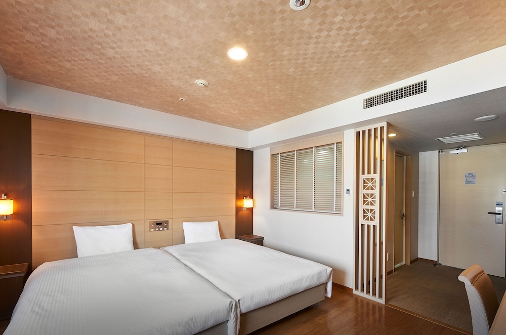 Deluxe Twin Room, Smoking photo 3