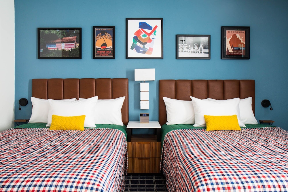 Studio Suite, 2 Queen Beds, Non Smoking, Kitchen photo 1