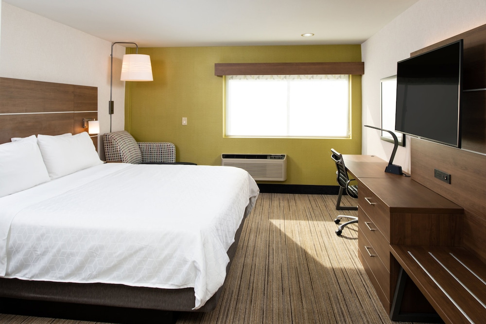 Standard Room, 1 King Bed, Accessible (Roll-In Shower)