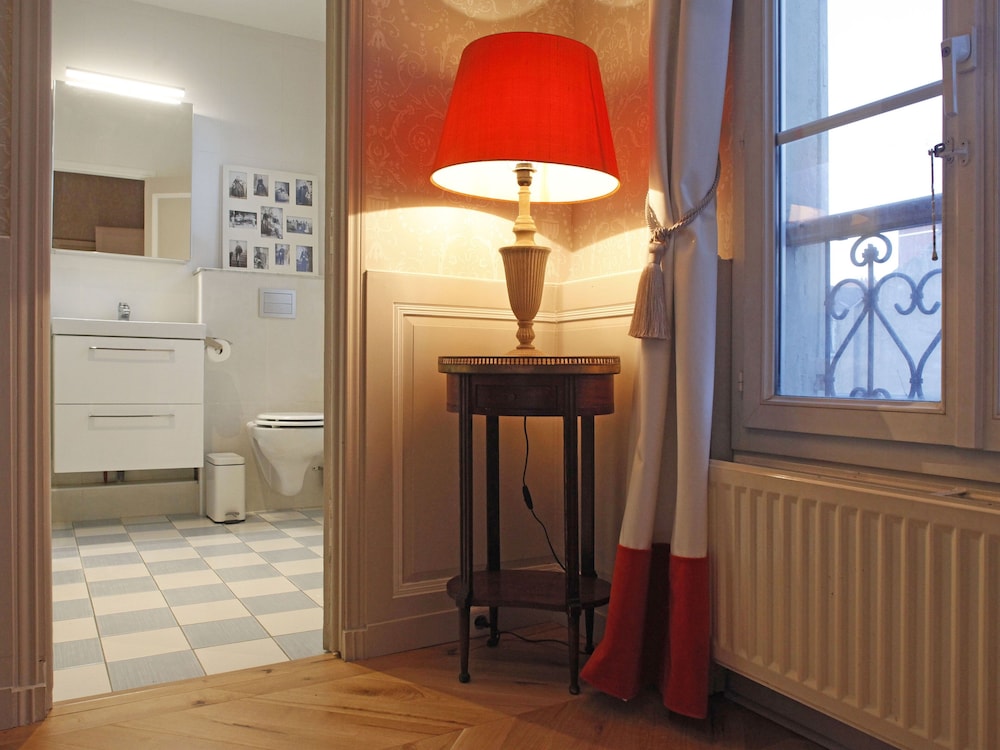Double Room, Ensuite, Garden View (La chambre de Joséphine) photo 2