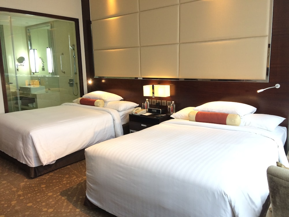 Executive Room, 2 Twin Beds, Executive Level