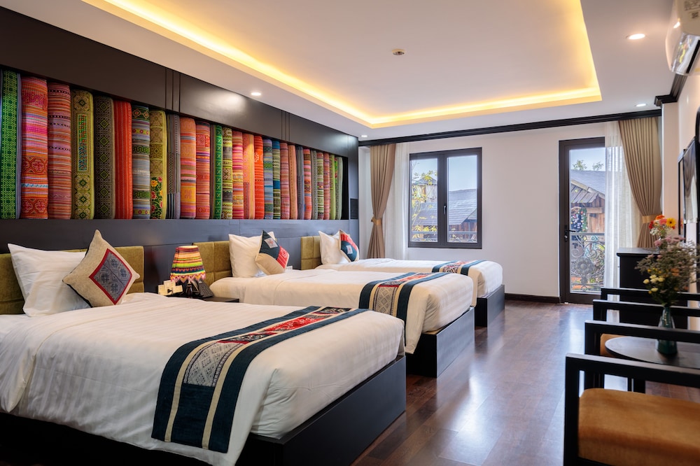 Deluxe Triple Room