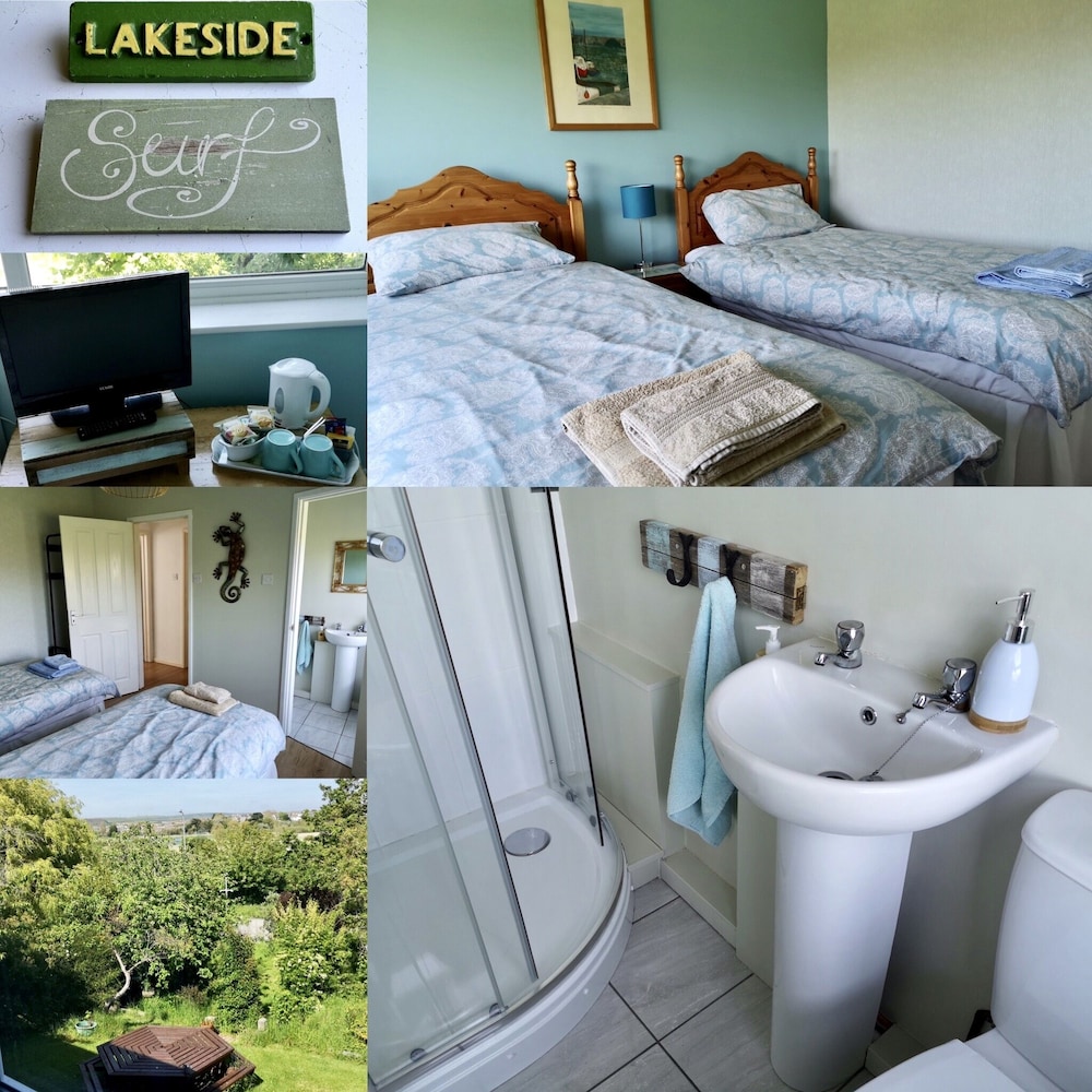 Deluxe Twin Room, 2 Twin Beds, Lake View photo 1