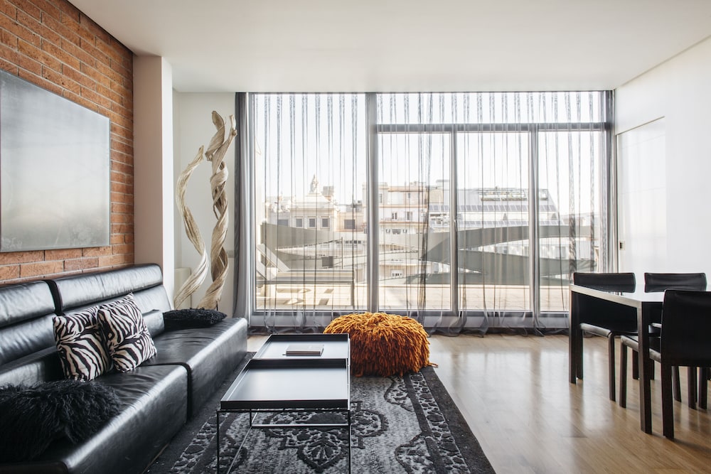Panoramic Apartment, 1 Bedroom, Terrace, City View