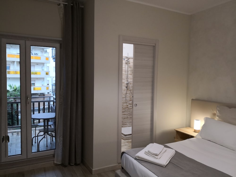 Comfort Double or Twin Room, 1 Bedroom, City View photo 1